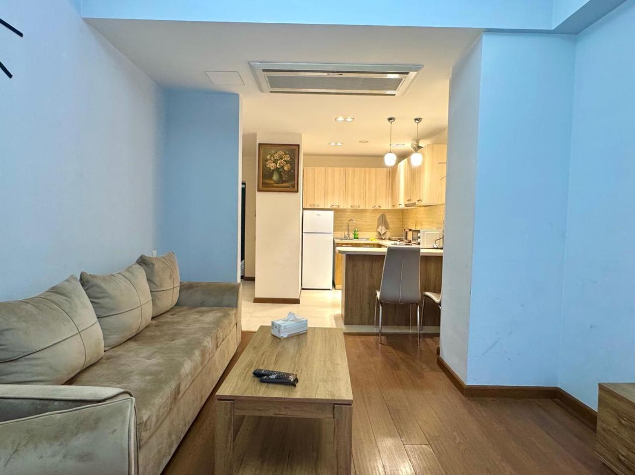 Ns Apartments In Yerevan City Centre Exterior foto