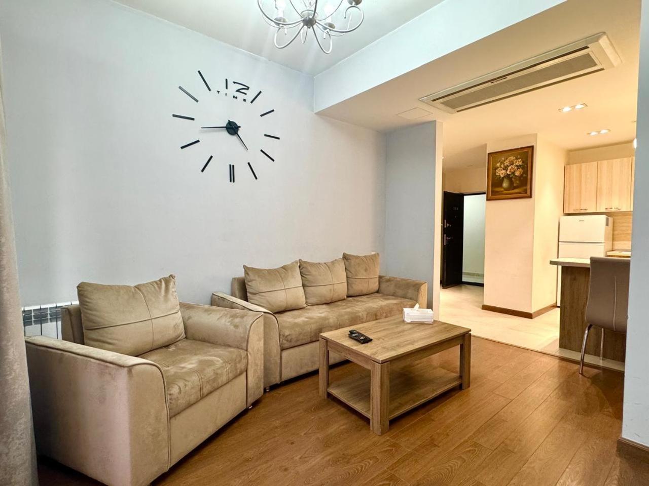 Ns Apartments In Yerevan City Centre Exterior foto