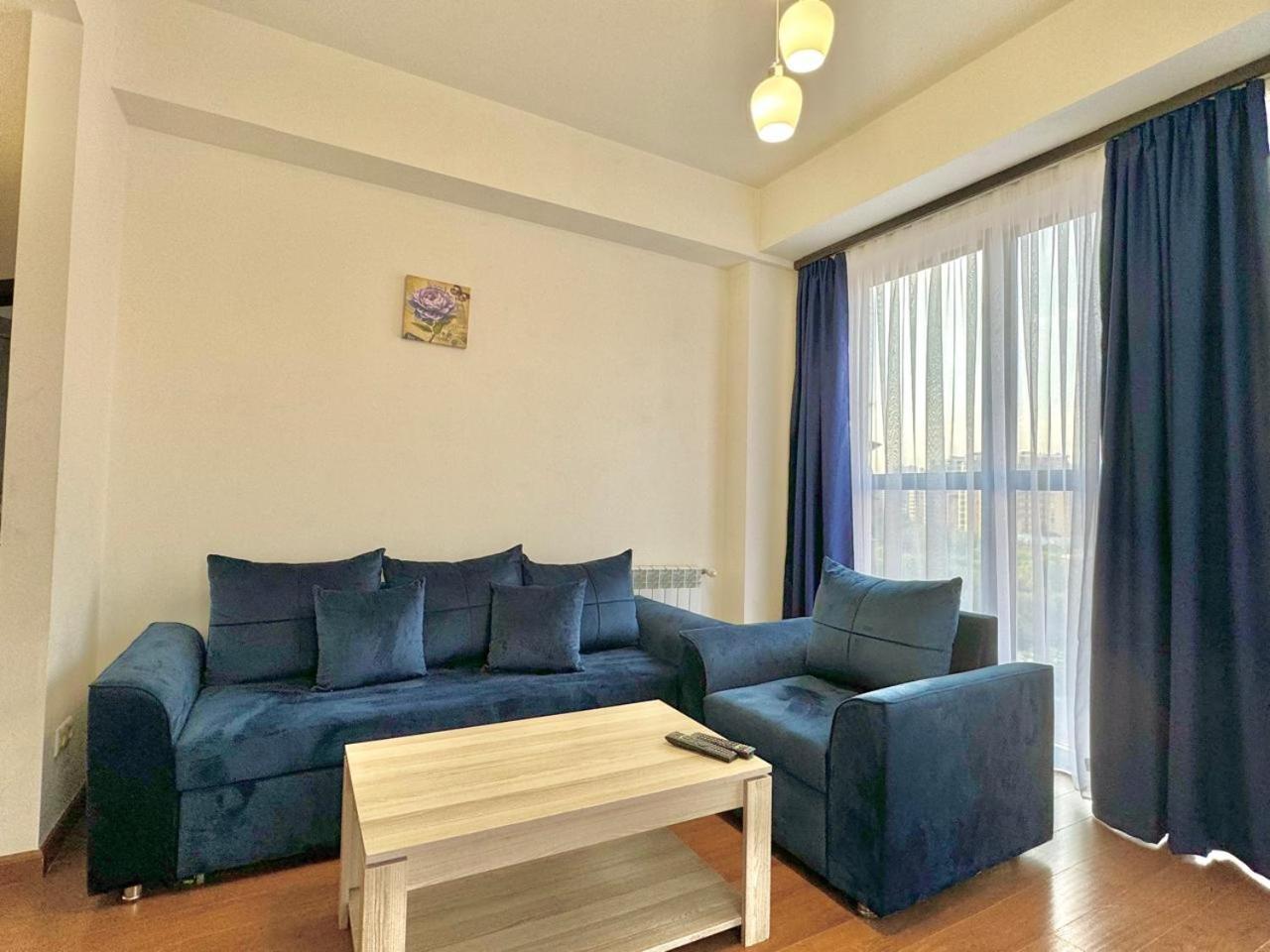 Ns Apartments In Yerevan City Centre Exterior foto